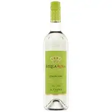Il Conte Stella Rosa Lemon - Lime 750ml