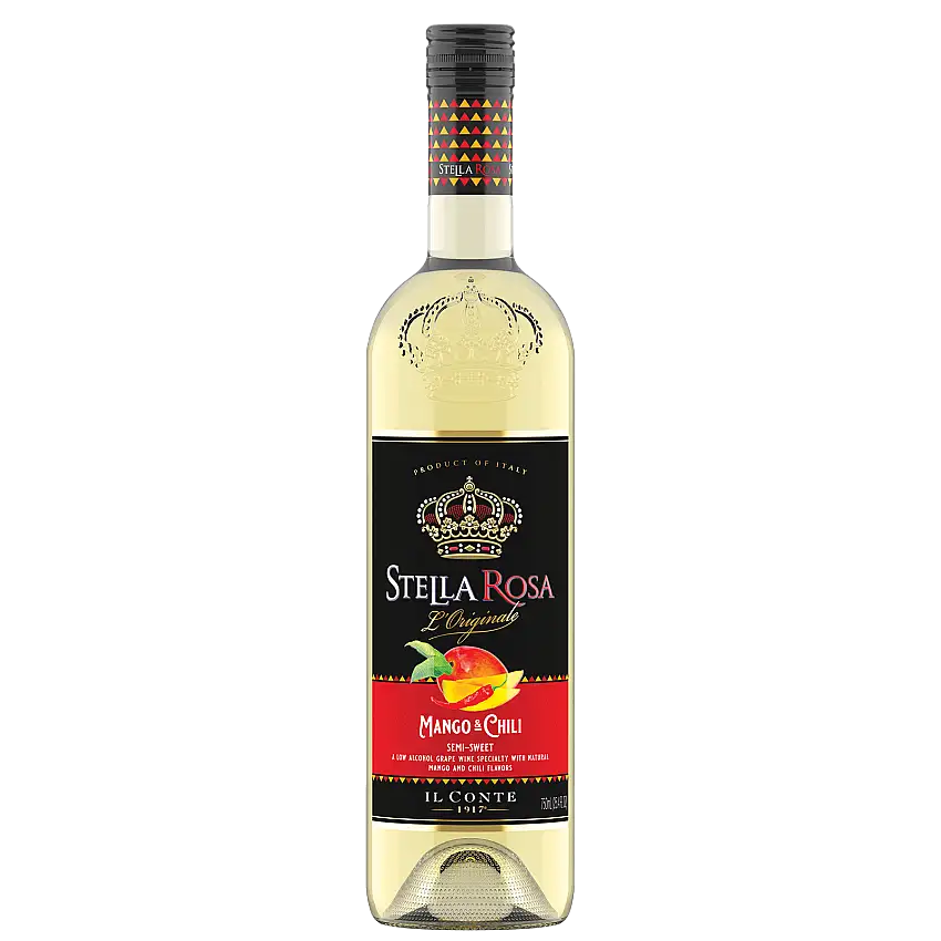 Il Conte Stella Rosa Mango Chili 750ml