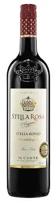 Il Conte Stella Rosa Rosso 750ml