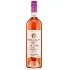 Il Conte Stella Rosa Stella Berry Rose 750ml