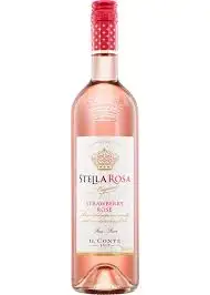 Il Conte Stella Rosa Strawberry Rose 750ml