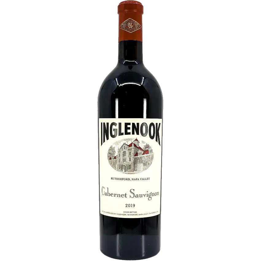 Inglenook Cabernet Sauvignon, Rutherford, California