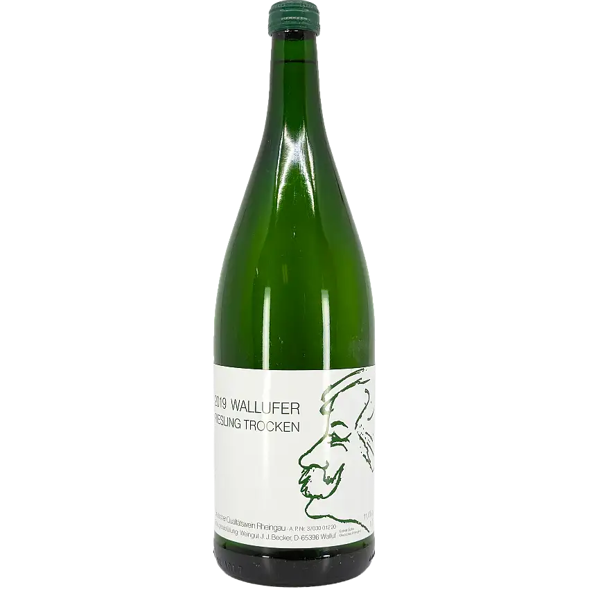 J.B. Becker 'Wallufer' Riesling Trocken, Rheingau, Germany