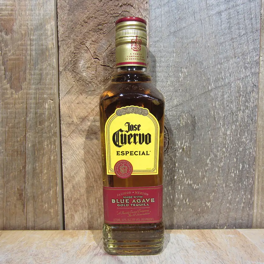 Jose Cuervo Especial Gold Tequila 375mL