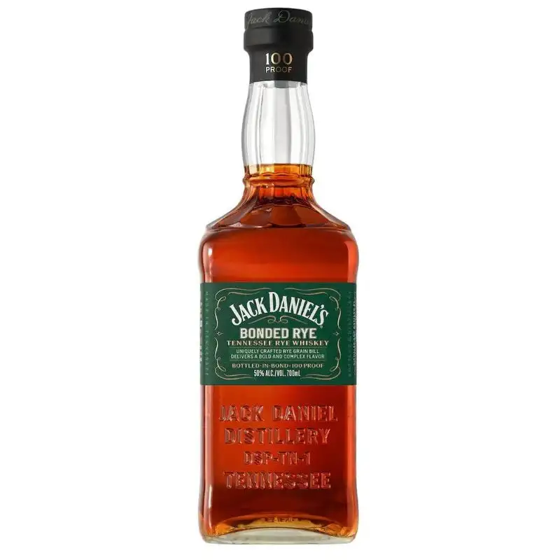Jack Daniel's Bonded Rye Tennessee Rye Whiskey 700ml