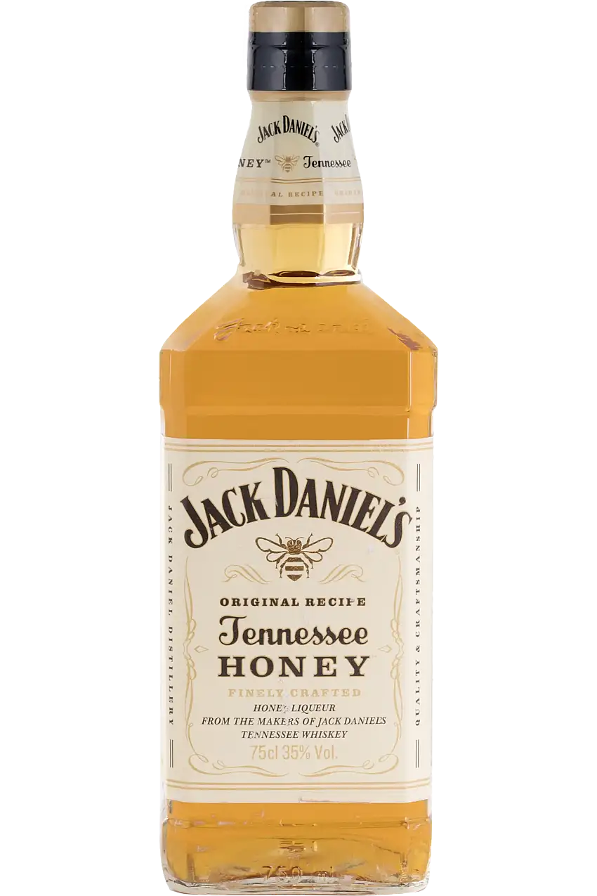 Jack Daniel's Original Recipe Tennessee Honey Whisky Liqueur 750ml