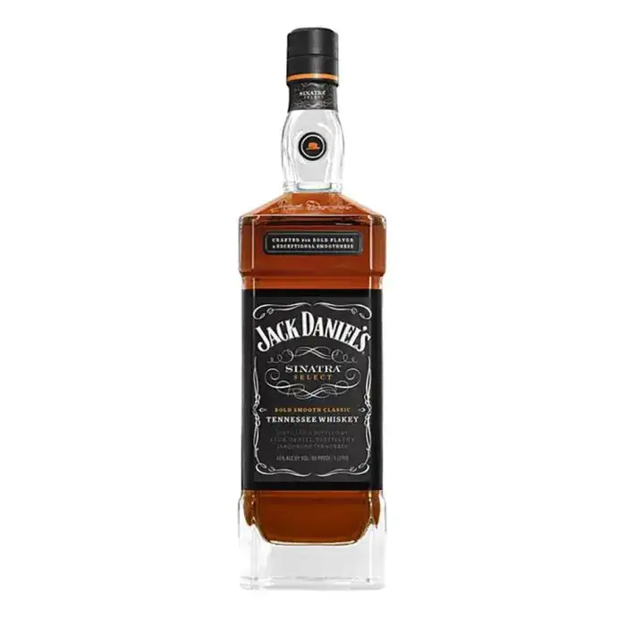 Jack Daniel's Sinatra Select Tennessee Whiskey 1Lt