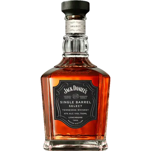 Jack Daniel's Single Barrel Select Tennessee Whiskey 750ml