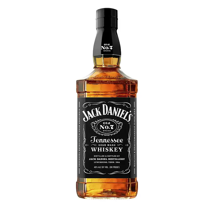 Jack Daniel s Old No 7 Tennessee Whiskey Premium