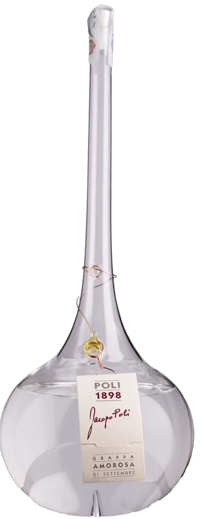 Amorosa di Settembre - Grappa Vespaiola