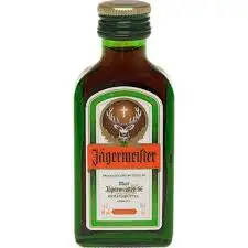 Jagermeister 50ml