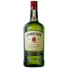 Jameson Blended Irish Whiskey 1.75Lt
