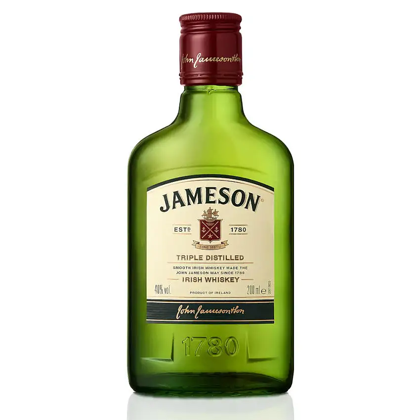 Jameson Blended Irish Whiskey 200ml