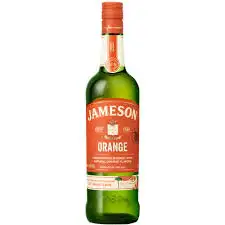 Jameson Orange Whiskey Spirit Drink 750ml
