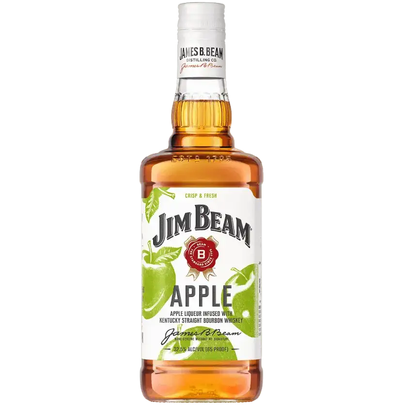 Jim Beam Apple Whiskey Liqueur, Kentucky, USA