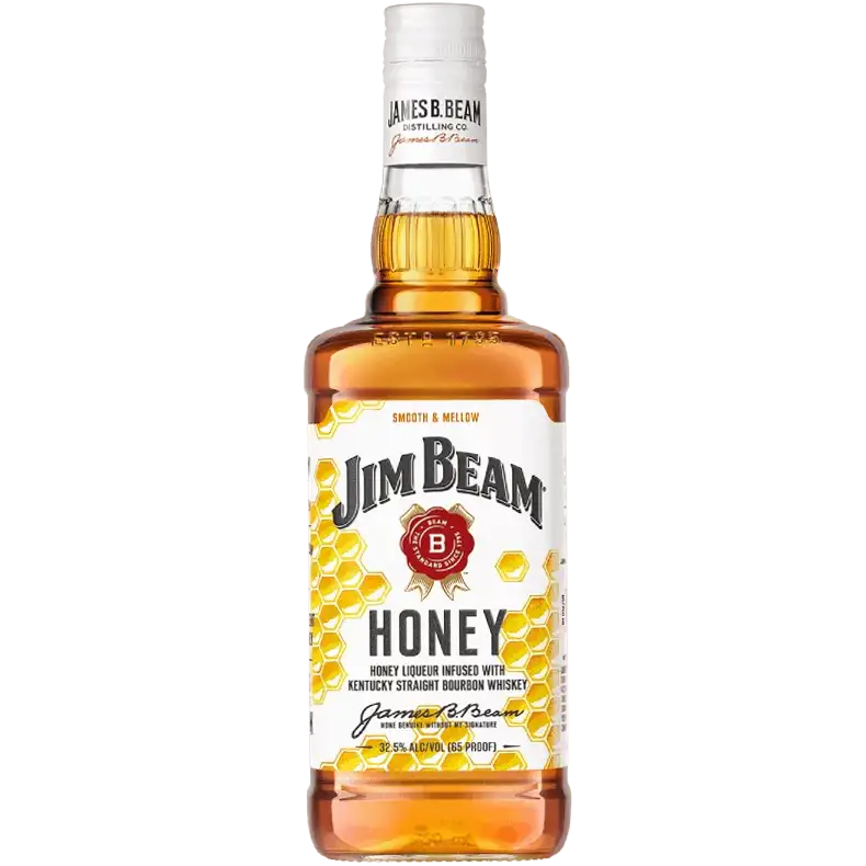 Jim Beam Honey Whiskey Liqueur, Kentucky