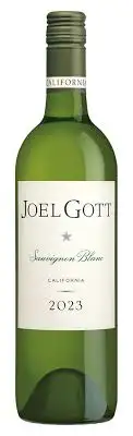 Joel Gott Wines Sauvignon Blanc 750ml