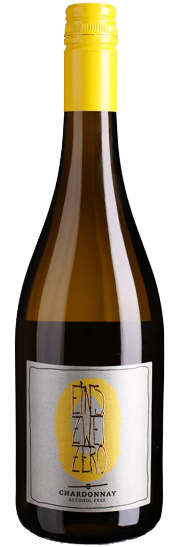 Chardonnay Feinherb Eins-Zwei-Zero