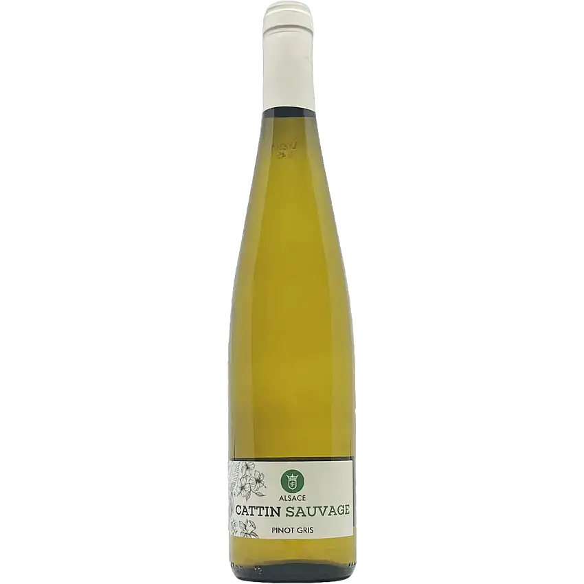 Joseph Cattin 'Cattin Sauvage' Pinot Gris, Alsace, France