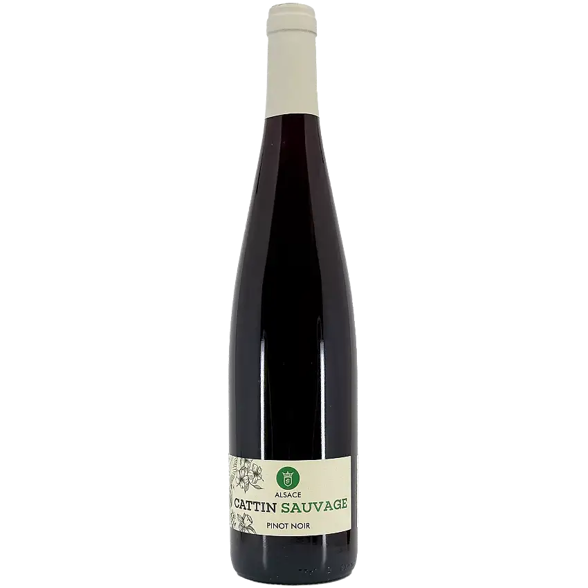 Joseph Cattin 'Cattin Sauvage' Pinot Noir, Alsace, France