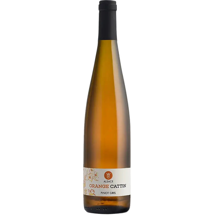 Joseph Cattin 'Orange Cattin' Pinot Gris, Alsace, France