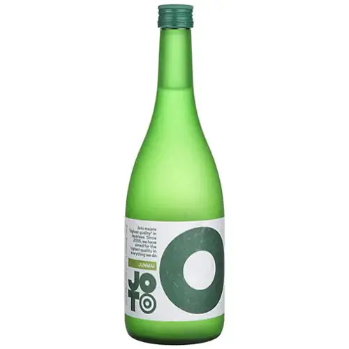 Joto The Green One Junmai spirits