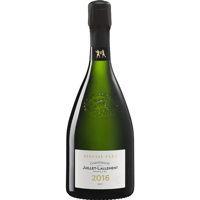 Juillet-Lallement Special Club Grand Cru Brut Millesime, Champagne, France
