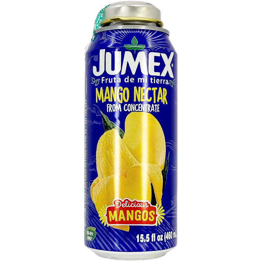 Jumex Mango Nectar, Mexico