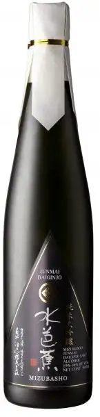 Nagai Shuzo Junmai Daiginjo Sake Mizubasho