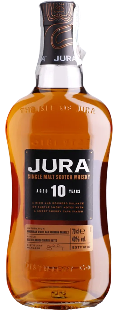 10 Y.O. Single Malt Value Added Pack (Travel Pack)
