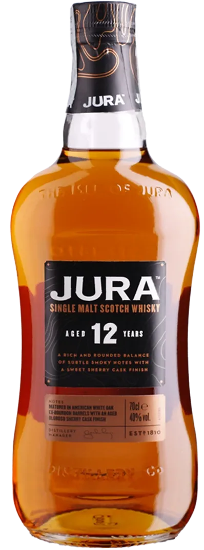 12 Y.O. Single Malt Whisky