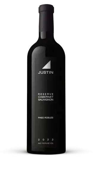 Justin Vineyards & Winery Reserve Cabernet Sauvignon 750ml