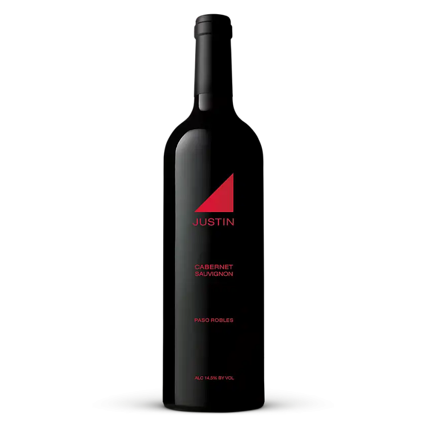 Justin Vineyards & Winery Cabernet Sauvignon 750ml