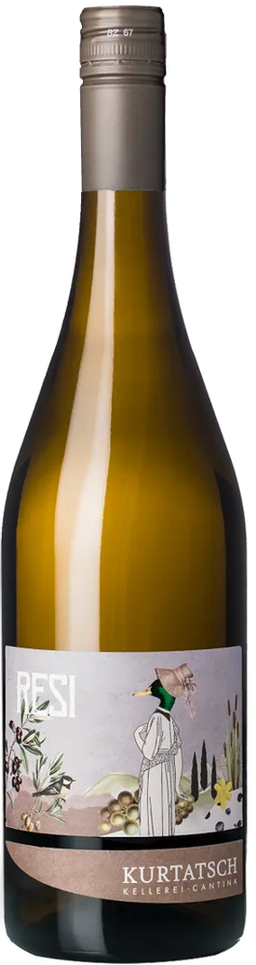 Mitterberg Cuvée Weiss Resi