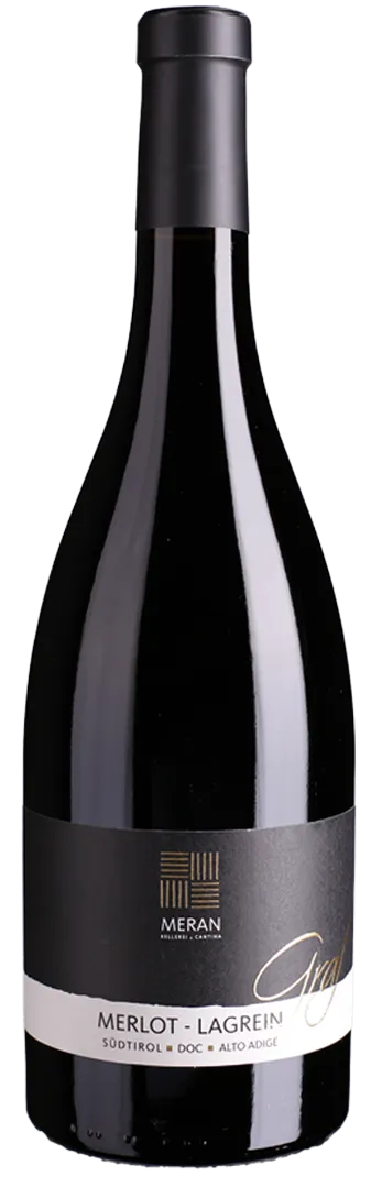 Merlot-Lagrein DOC Graf von Meran