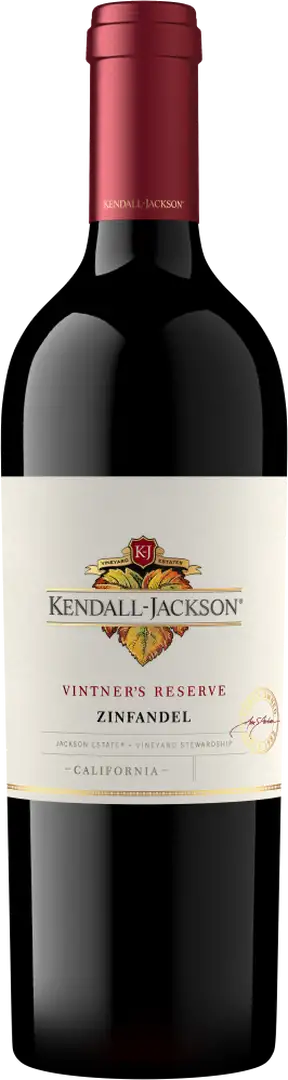 Kendall Jackson Vintner's Reserve Zinfandel 750ml