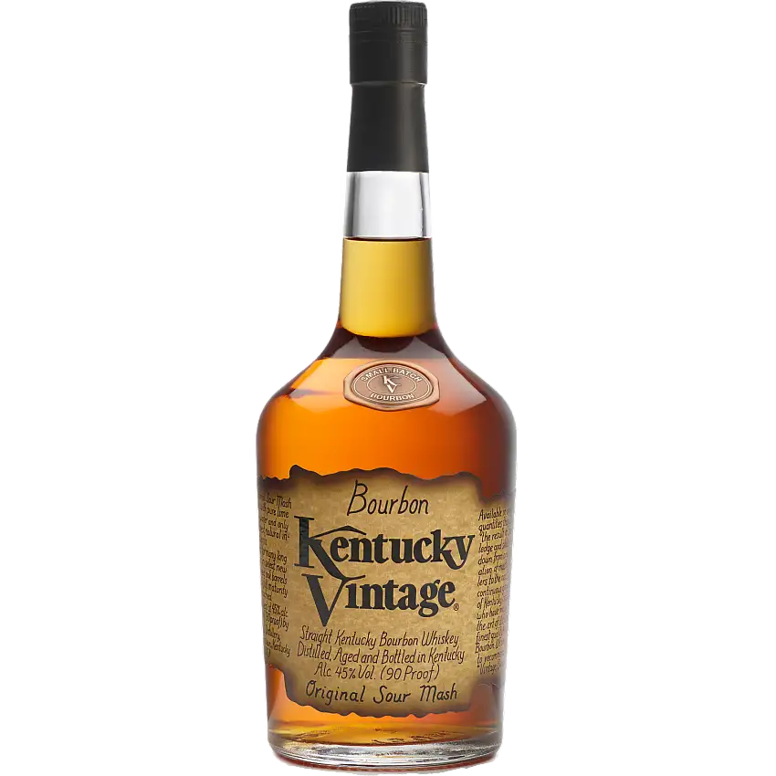Kentucky Vintage Original Sour Mash Straight Bourbon Whiskey, Kentucky, USA