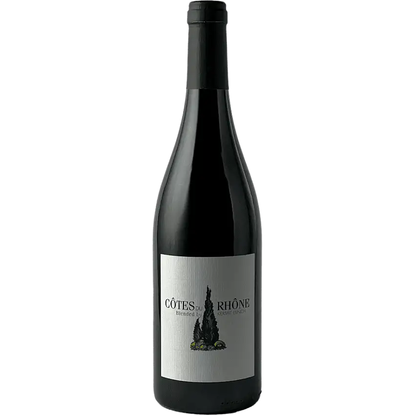 Kermit Lynch Selections 'Cypress Cuvée' Red Blend, Cotes Du Rhone, France