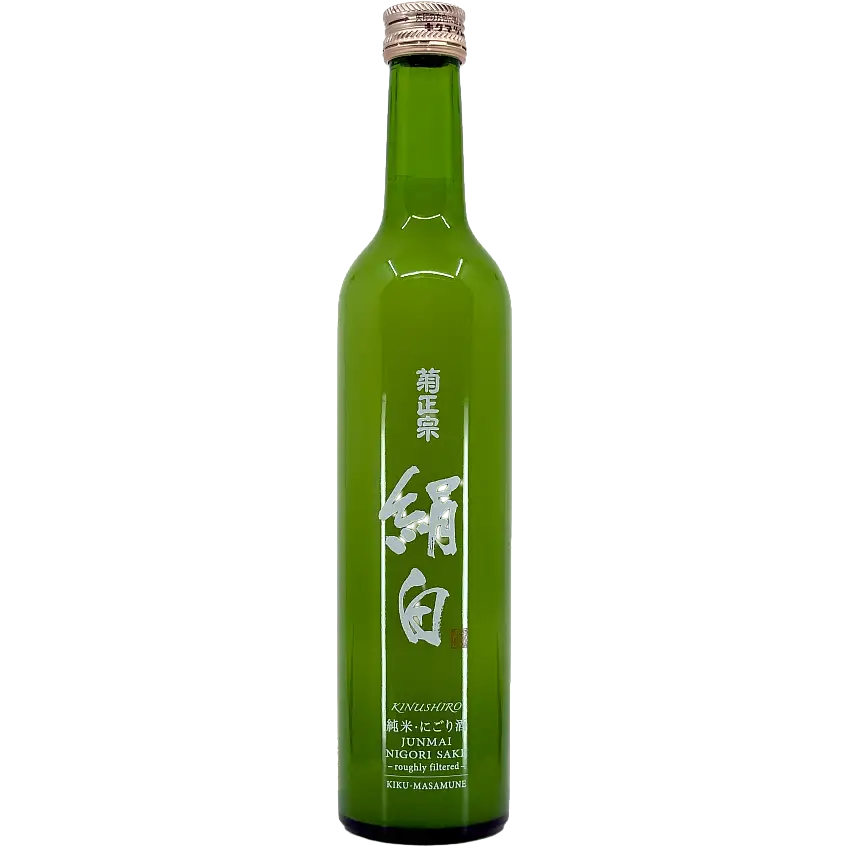 Kiku-Masamune Kinushiro Junmai Nigori Sake, Japan