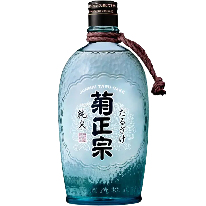 Kiku-Masamune Taru Junmai Sake, Japan