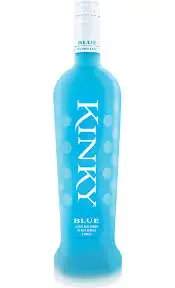 Kinky Blue Premium Flavored Vodka Liqueur 750ml