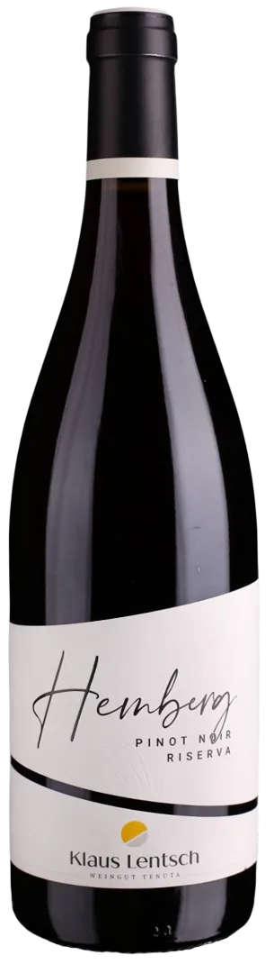 Blauburgunder Riserva DOC Hemberg Selektion