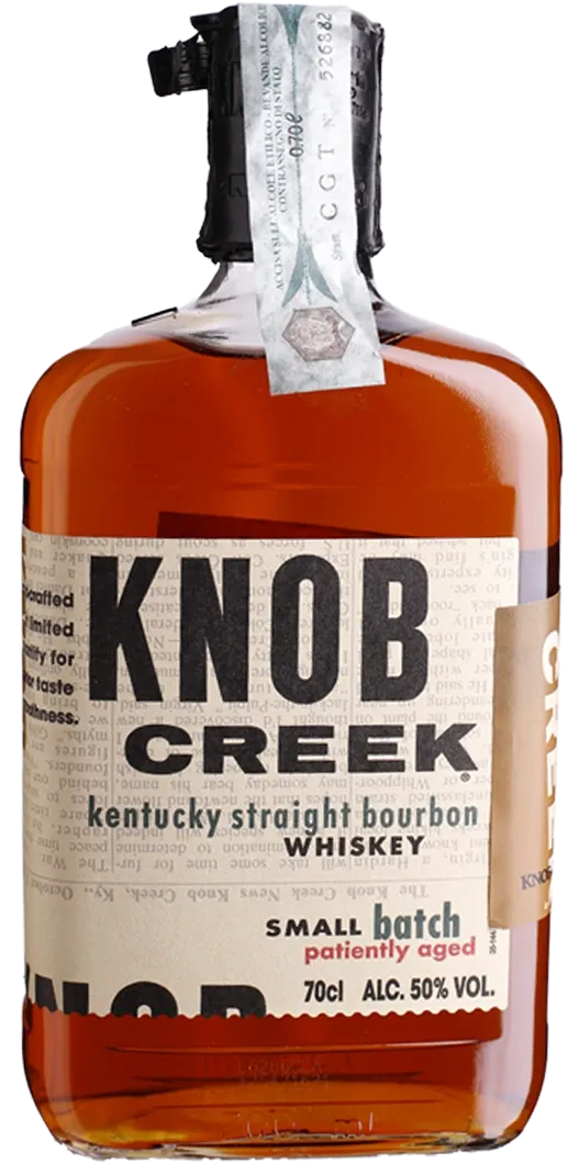 9 Y.O. Creek Bourbon Whisky