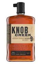 Knob Creek Small Batch 9 Year Old Straight Bourbon Whiskey 1.75Lt