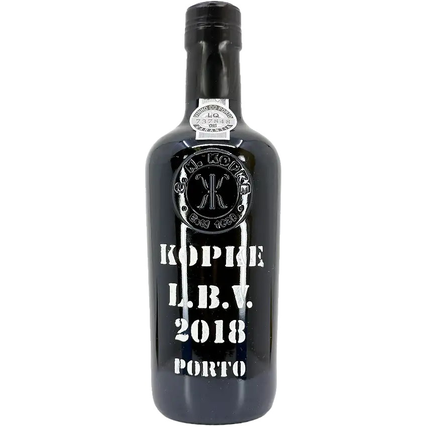 Kopke 'L.B.V.' Port, Porto, Portugal