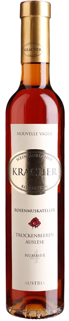 Rosenmuskateller No. 4 Trockenbeerenauslese