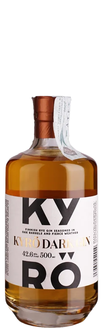 Dark Gin