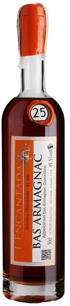 Bas Armagnac 25 Ans