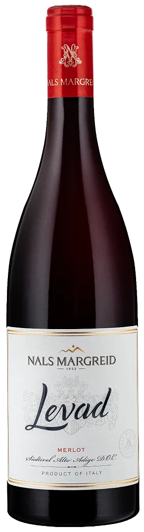 Merlot DOC Levad
