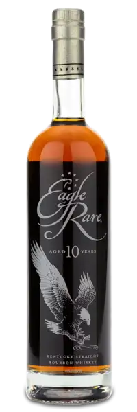 Eagle Rare Bourbon 10 Years spirits